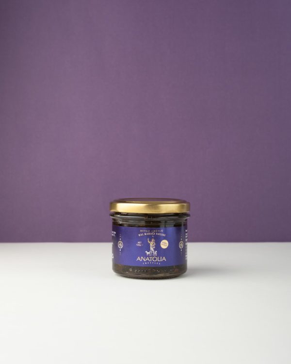 Beyaz Trüflü Bal Kabağı Tatlısı 130 gr